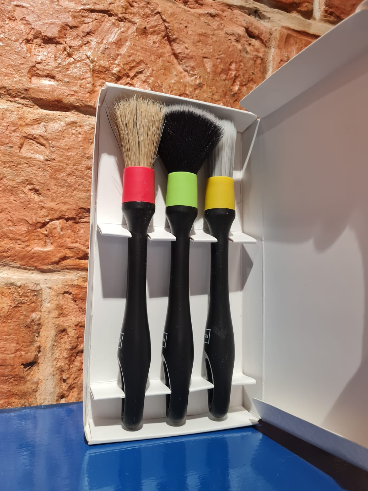 Image of Koch-Chemie Interior Brush Set